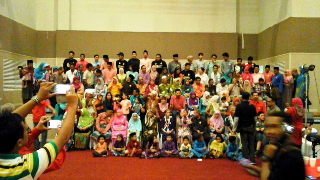 Hari Perjumpaan Keluarga Jamak, Daeng Pabitah, HPKJ, Bugis Johor,