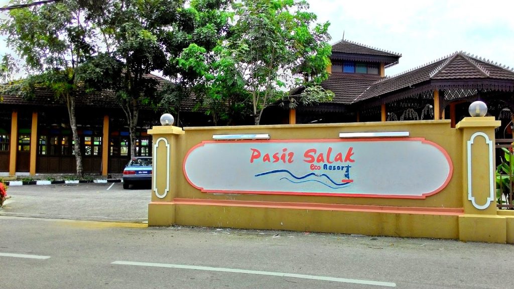 Pasir Salak Green Village Eco Resort