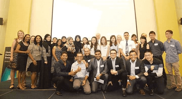 University Of Wolverhampton Malaysia Alumni Dinner