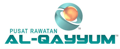 Logo Pusat Rawatan Al-Qayyum,