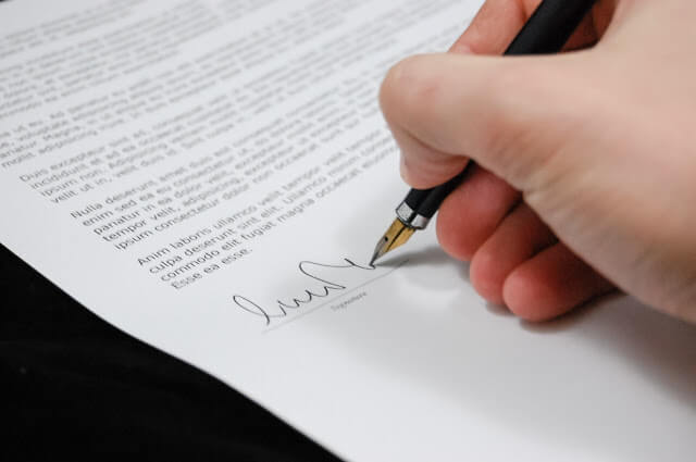 Things to consider before signing a leasing agreement, property,