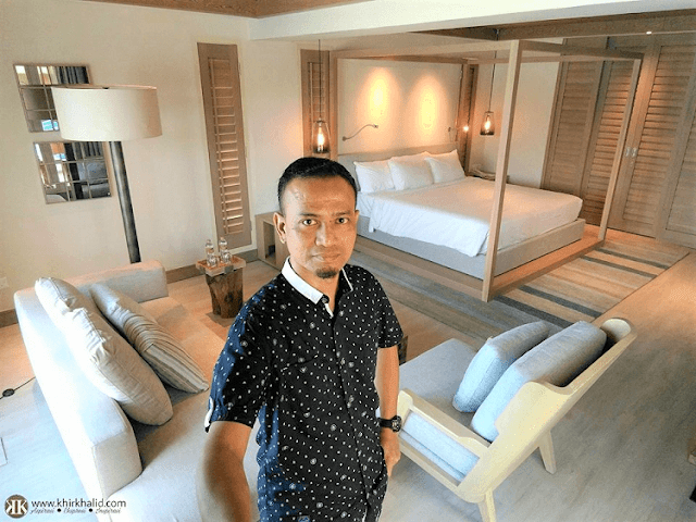 Presidential Suite, Resorts World Langkawi,