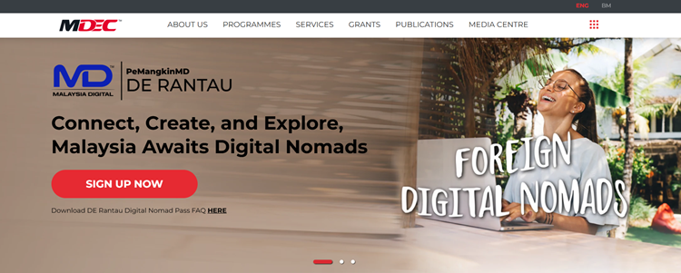 Prospek Generasi Digital Nomad Di Malaysia