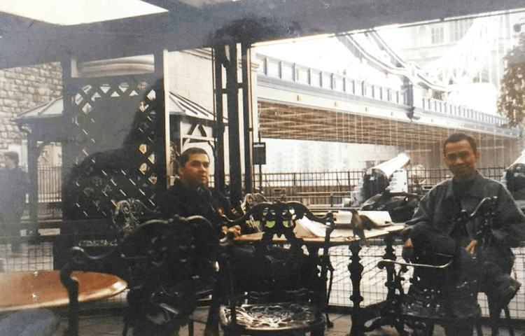 Generasi Digital Nomad