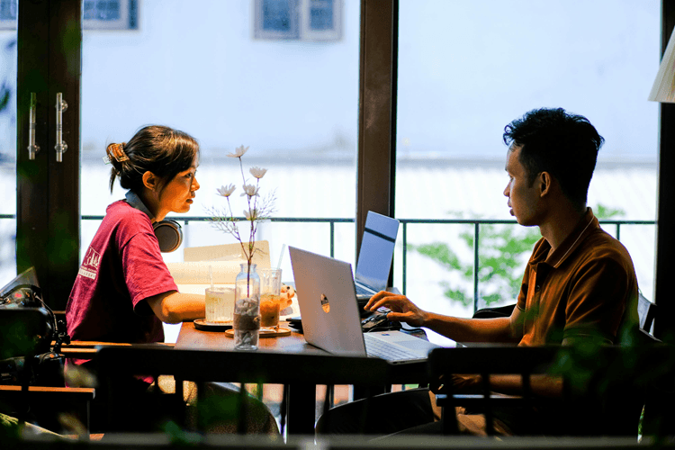 Generasi Digital Nomad