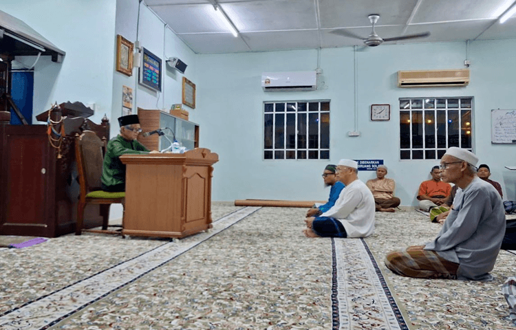 Surau Kampung Permata Pontian Johor
