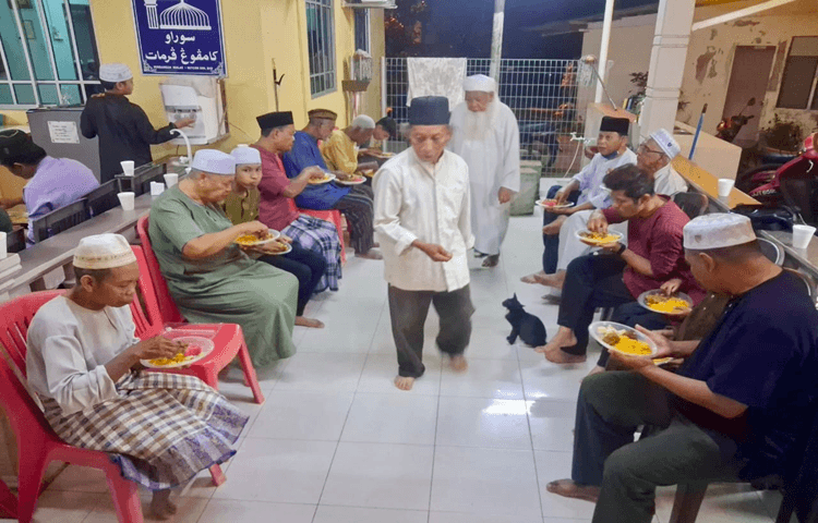 Surau Kampung Permata Pontian Johor